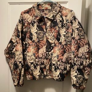 Cat Jacket